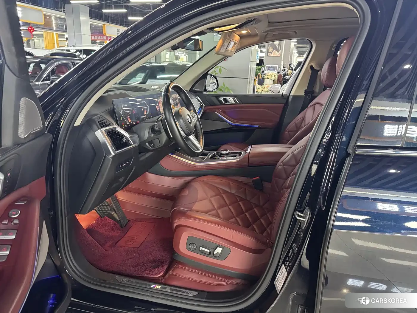 BMW X5 id 4634835 из Китая 15