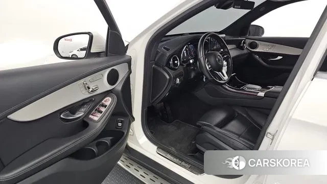 Mercedes-Benz GLC-Class X253 id 3258610 из Кореи 20