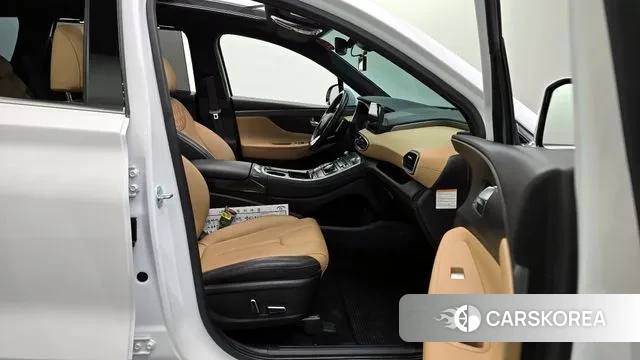 Hyundai The New Santa Fe id 3565995 из Кореи 20