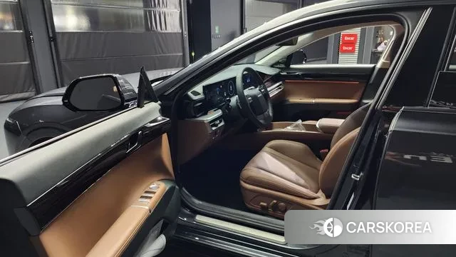 Hyundai Grandeur (GN7) id 3168627 из Кореи 20