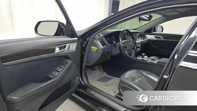 Genesis G80 id 4520184 из Кореи 32