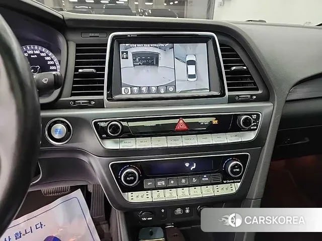 Hyundai Sonata New Rise Hybrid id 3692871 из Кореи 18