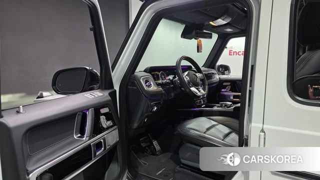 Mercedes-Benz G-Class W463b id 4731429 из Кореи 20