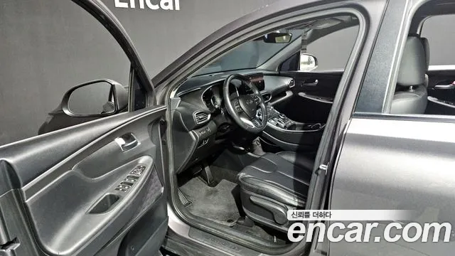 Hyundai The New Santa Fe id 2511782 из Кореи 20