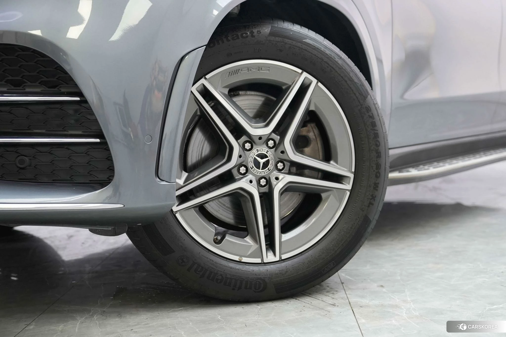 Mercedes-Benz GLE (import) id 4455759 из Китая 18