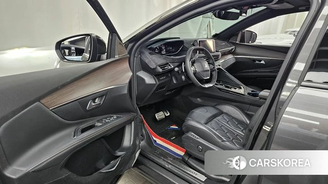 Peugeot 5008 second generation id 3963800 из Кореи 20