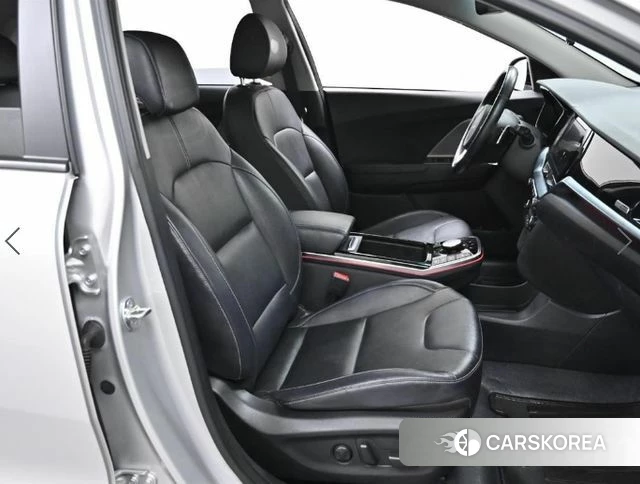 Kia Niro Plus id 4329819 из Кореи 20