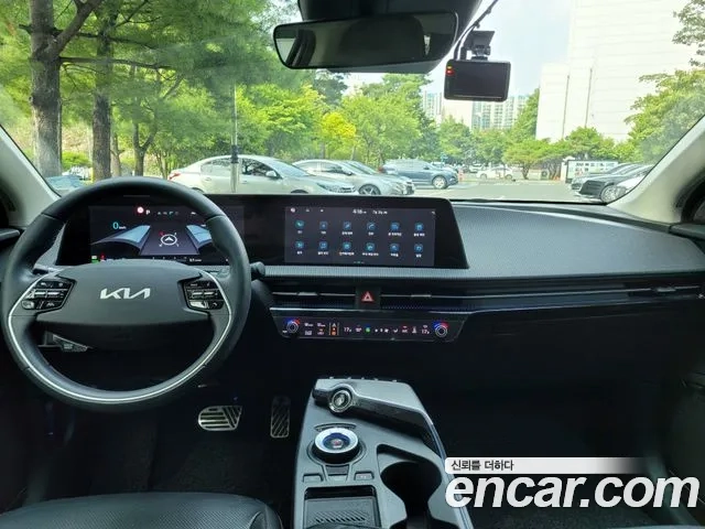 Kia EV6 id 2948128 из Кореи 13