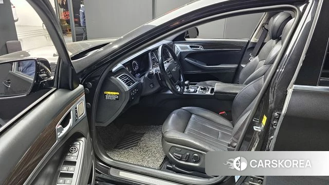 Genesis G80 id 3808418 из Кореи 20