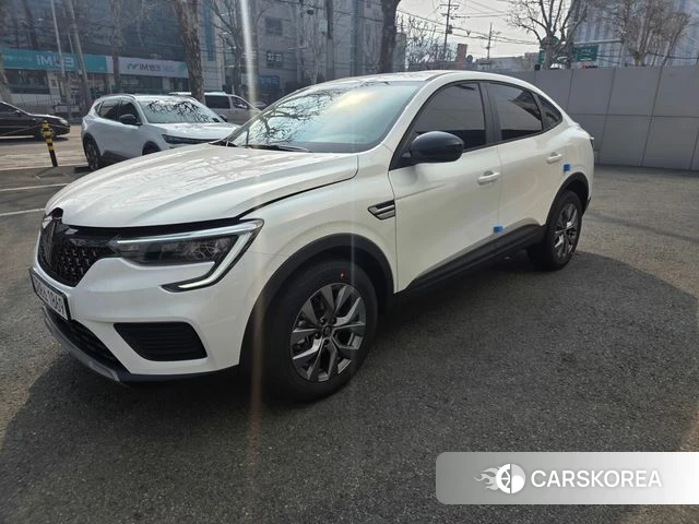 Renault Korea (Samsung) Arcana id 3831188 из Кореи 13