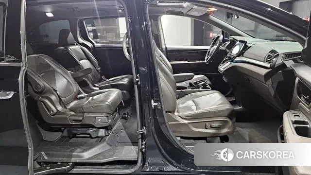 Honda Odyssey id 3013712 из Кореи 20