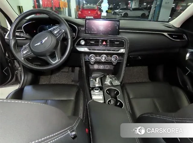 Genesis The New G70 id 3595757 из Кореи 20