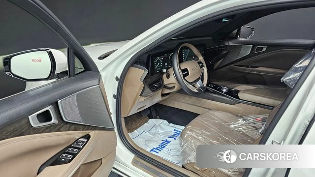 Kia K8 Hybrid id 4505835 из Кореи 20