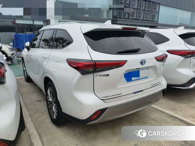 Toyota Highlander id 4261008 из Китая 16