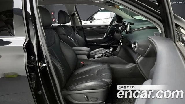 Hyundai Santa Fe TM id 2903165 из Кореи 20