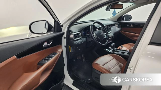 Kia The New Sorento id 3834243 из Кореи 20