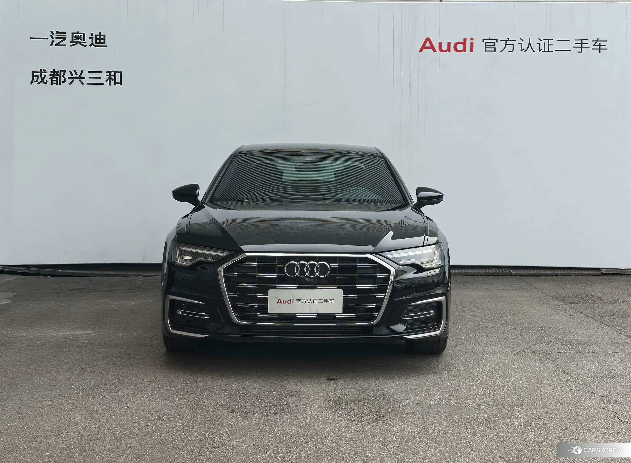 Audi A6L id 4461325 из Китая 15
