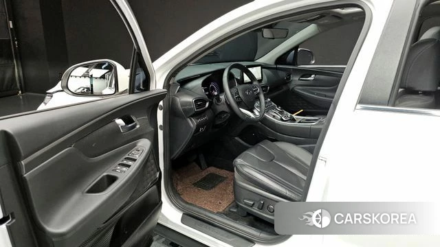 Hyundai The New Santa Fe id 4389033 из Кореи 33
