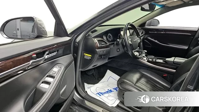 Genesis EQ900 id 3631978 из Кореи 20