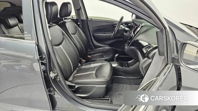 Chevrolet (GM Daewoo) The New Spark id 4317219 из Кореи 30
