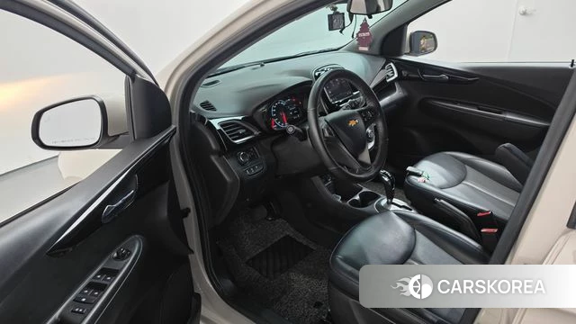 Chevrolet (GM Daewoo) The New Spark id 4662189 из Кореи 32