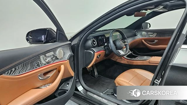 Mercedes-Benz E-Class W213 id 4244790 из Кореи 35