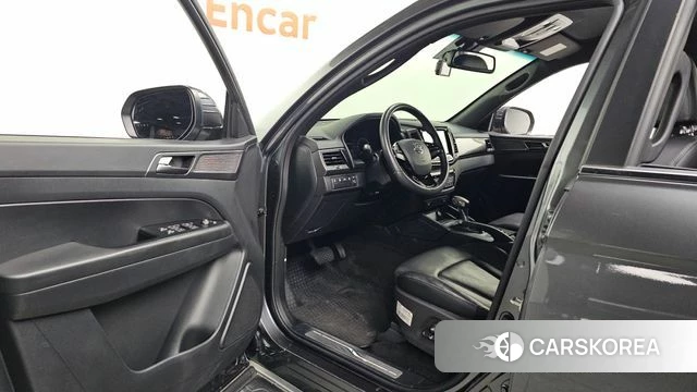 Ssangyong The New Rexton Sports Cannes id 4641147 из Кореи 20