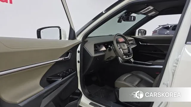 Ssangyong Torres id 3770775 из Кореи 20