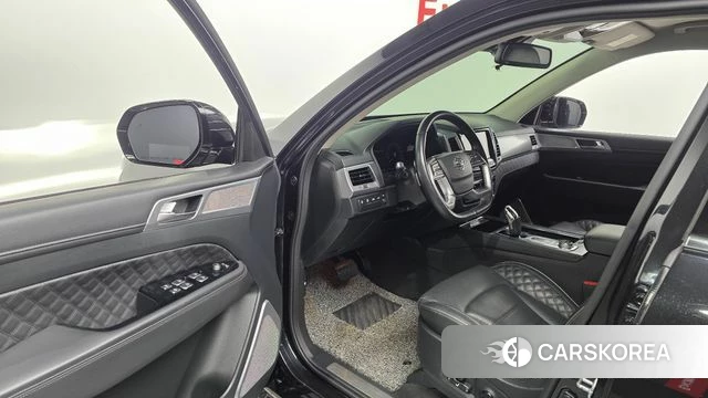Ssangyong All New Rexton id 4507703 из Кореи 38