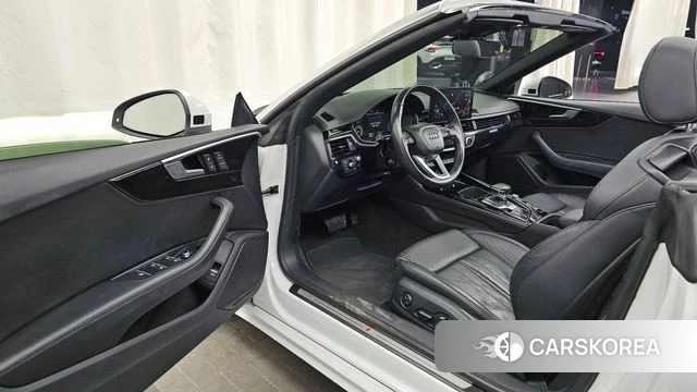 Audi A5 (F5) id 4662048 из Кореи 33