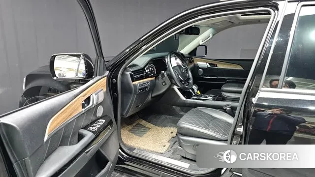 Kia Mohave Master id 3650997 из Кореи 20