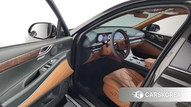 Genesis GV80 id 3585743 из Кореи 20