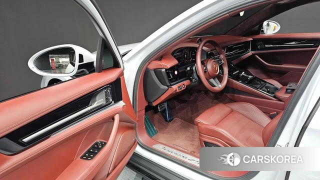 Porsche Panamera (976) id 3810941 из Кореи 20