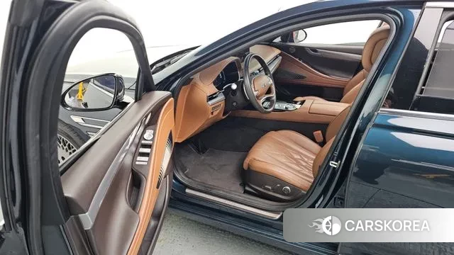 Genesis G80 (RG3) id 3788136 из Кореи 20