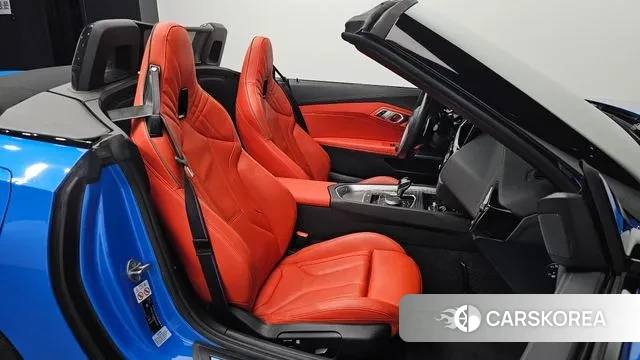 BMW Z4 (G29) id 3003630 из Кореи 20