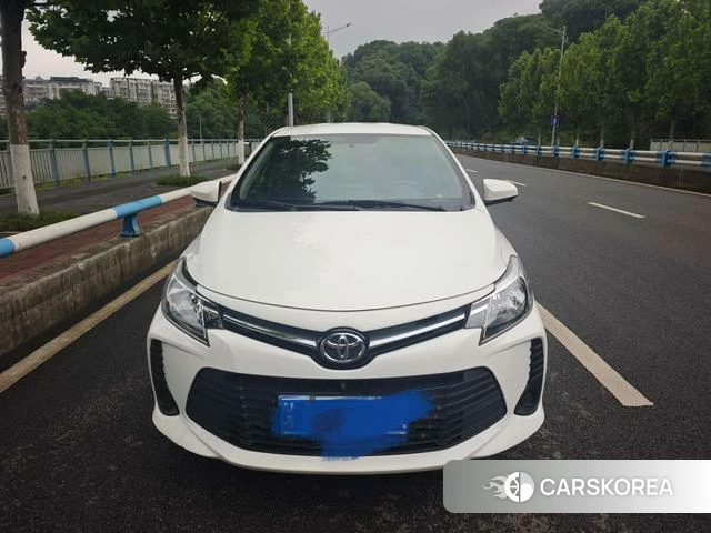 Toyota Vios id 4334979 из Китая 13