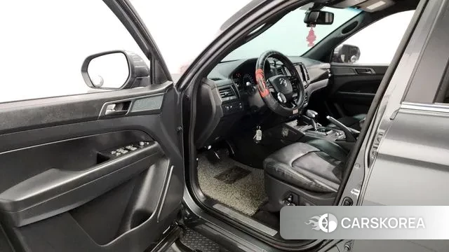 Ssangyong The New Rexton Sports Cannes id 3448152 из Кореи 20