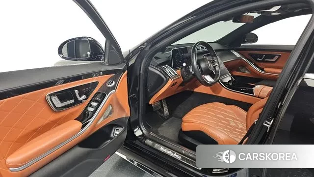 Mercedes-Benz S-Class W223 id 3529582 из Кореи 20