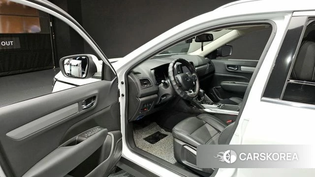 Renault Korea (Samsung) The New QM6 id 4322561 из Кореи 30