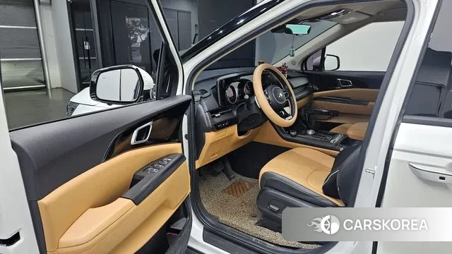 Kia Carnival 4th generation id 3525412 из Кореи 20