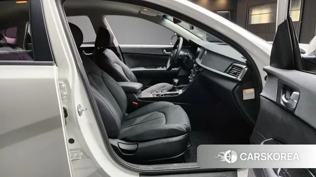 Kia The New K5 Hybrid 2nd generation id 3045582 из Кореи 20