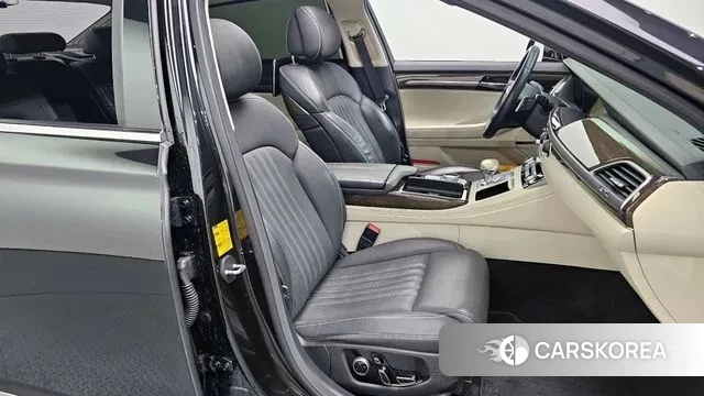 Genesis G90 id 3742417 из Кореи 20