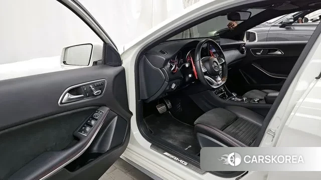 Mercedes-Benz A-Class W176 id 3568773 из Кореи 20