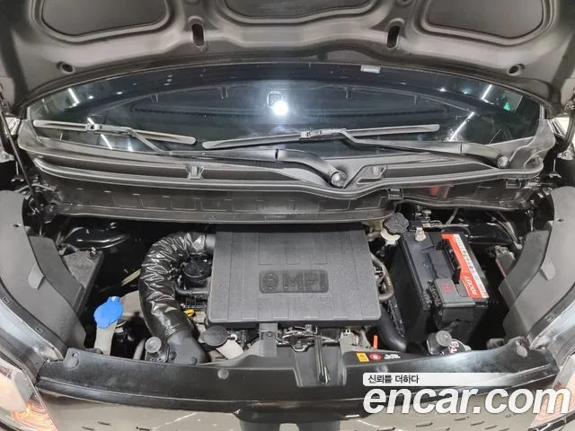 Kia The New Ray id 2609784 из Кореи 20