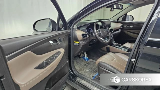 Hyundai Santa Fe TM id 3867045 из Кореи 20