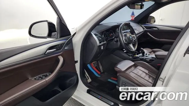 BMW X3 (G01) id 2937346 из Кореи 20