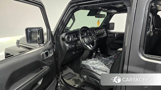 Jeep Wrangler (JL) id 3793993 из Кореи 20
