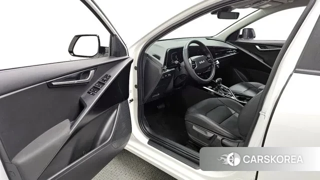 Kia Di Ol Nu Niro id 3739119 из Кореи 20