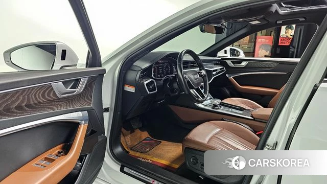 Audi A6 (C8) id 4445952 из Кореи 20