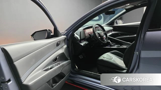 Hyundai The New Avante (CN7) id 3817471 из Кореи 20